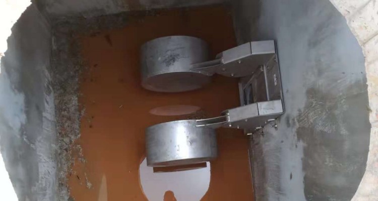 Rain&Sewage Diversion